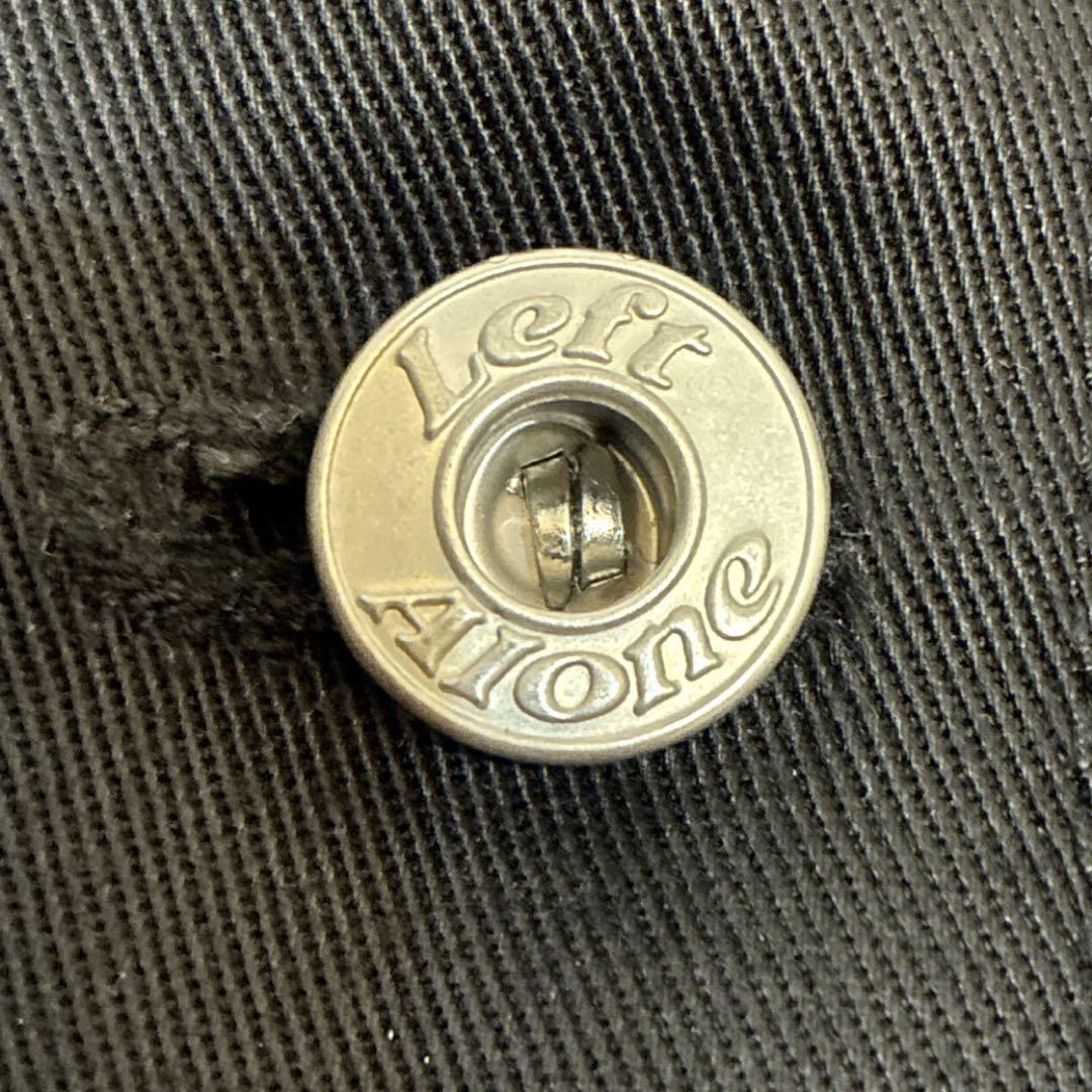 ディッキーズ × レフトアローン コラボ ストリート カバーオール 刺繍 XL