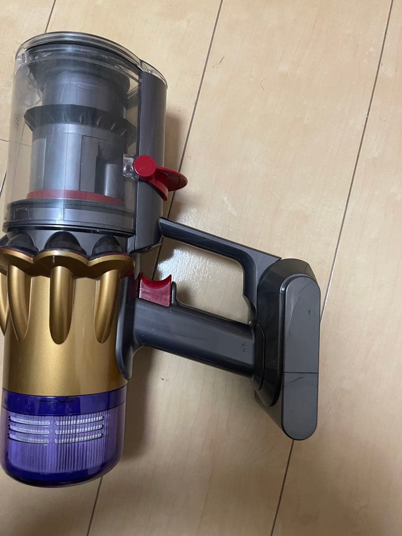 【美品】ダイソン digital slim SV18 スタンド付けエコー４４分