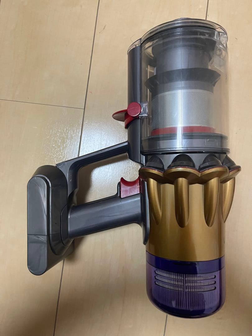 【美品】ダイソン digital slim SV18 スタンド付けエコー４４分