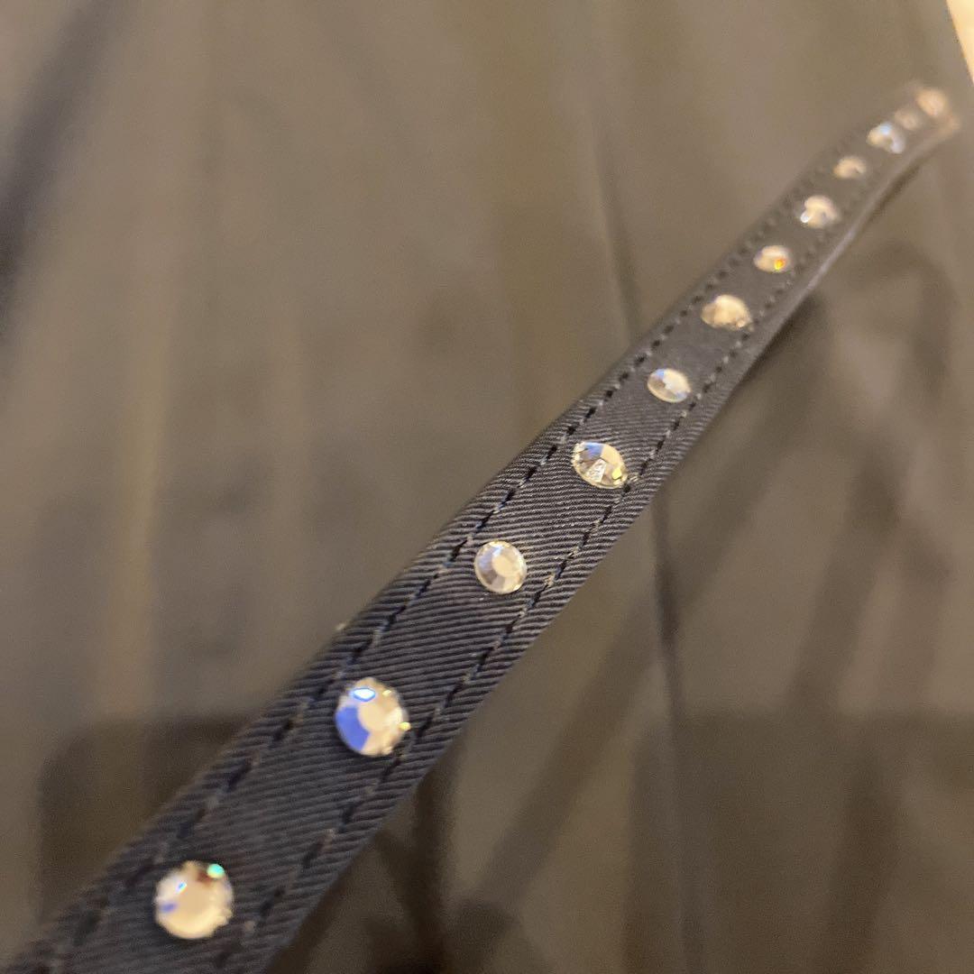 【良品】ワンピース PINKY&DIANNE ピンキーアンドダイアン七分袖　長袖