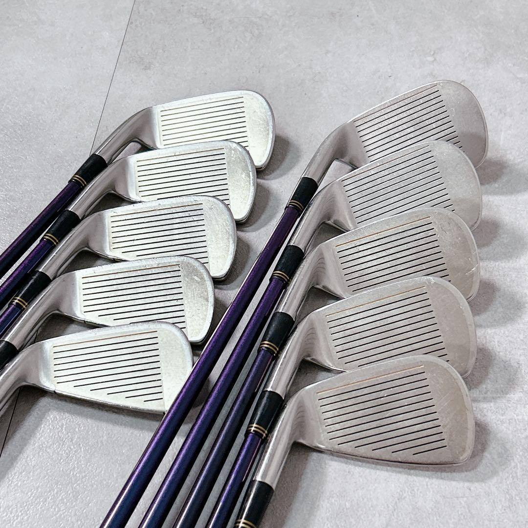 X618 マルマン VERITY ゴルフクラブ メンズ フルセット キャディ