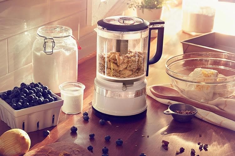 KitchenAid 5Cフードプロセッサー 9KFC0516【ホットソース】