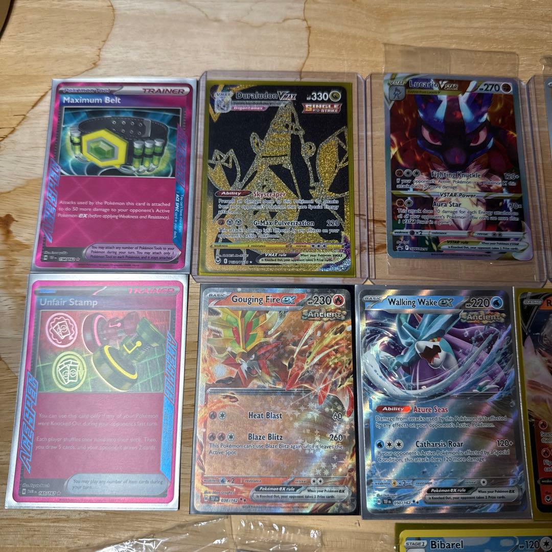 海外版ポケモンカードセット