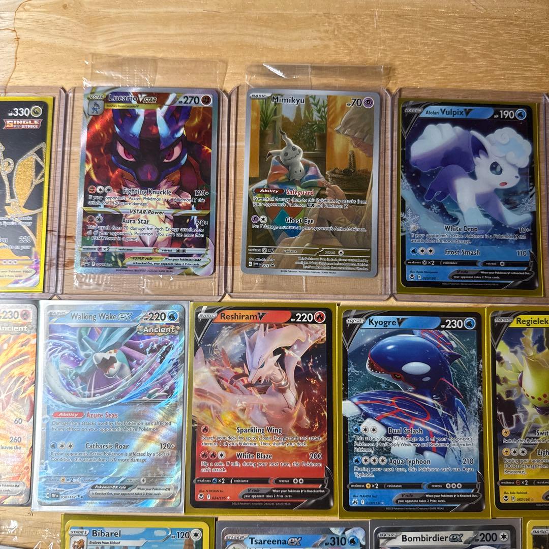 海外版ポケモンカードセット