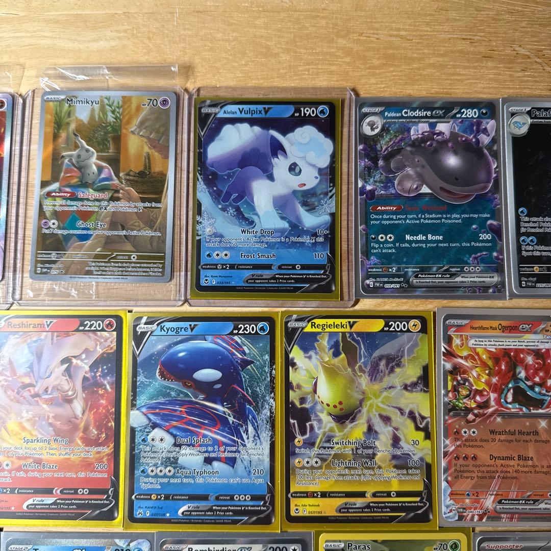 海外版ポケモンカードセット