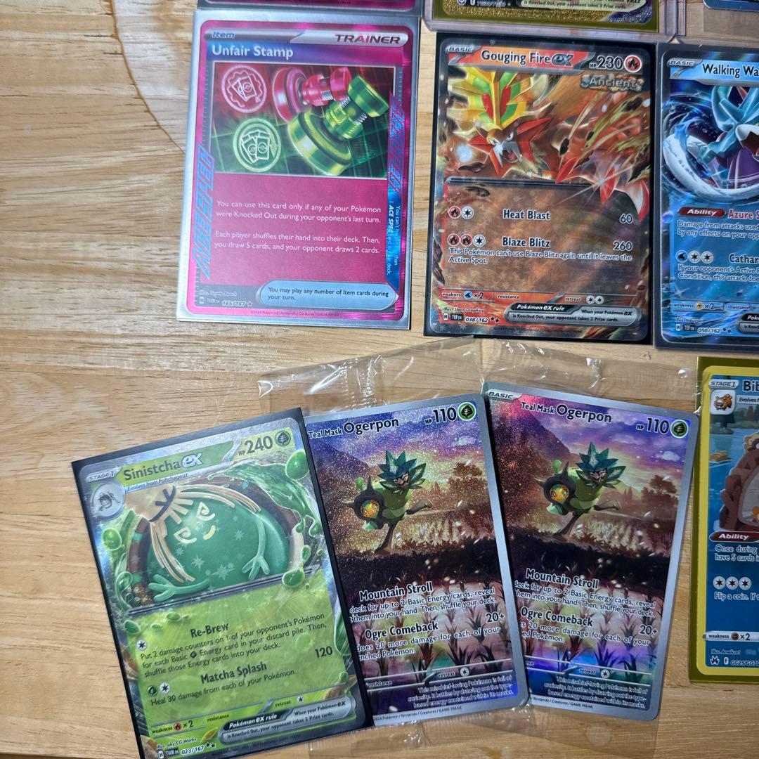 海外版ポケモンカードセット