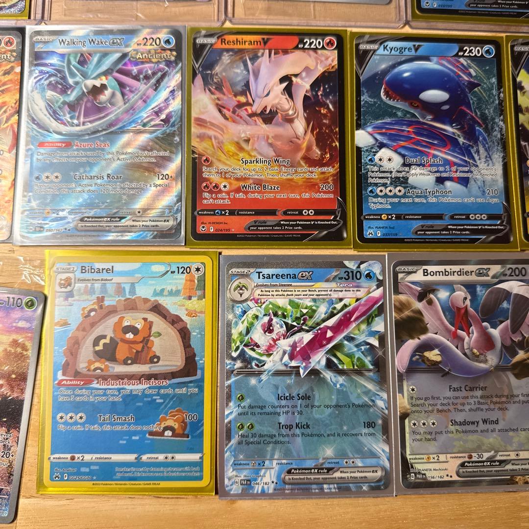 海外版ポケモンカードセット