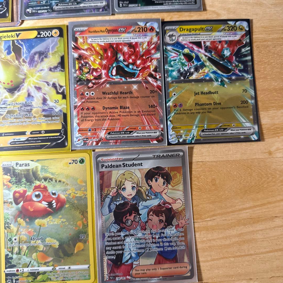 海外版ポケモンカードセット