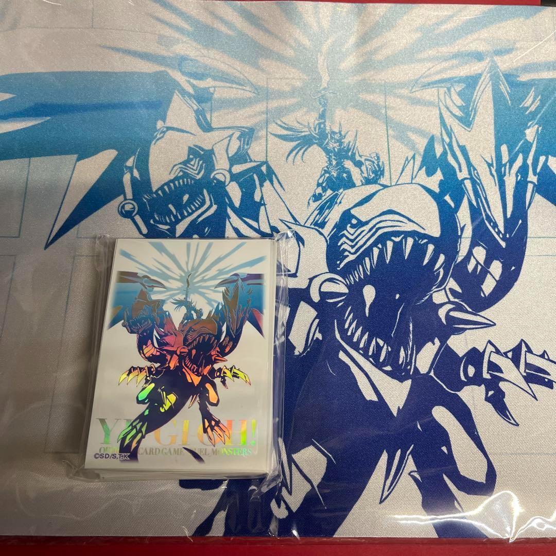 遊戯王 束ねられし力 プレマ+スリーブ100枚 未開封 新品