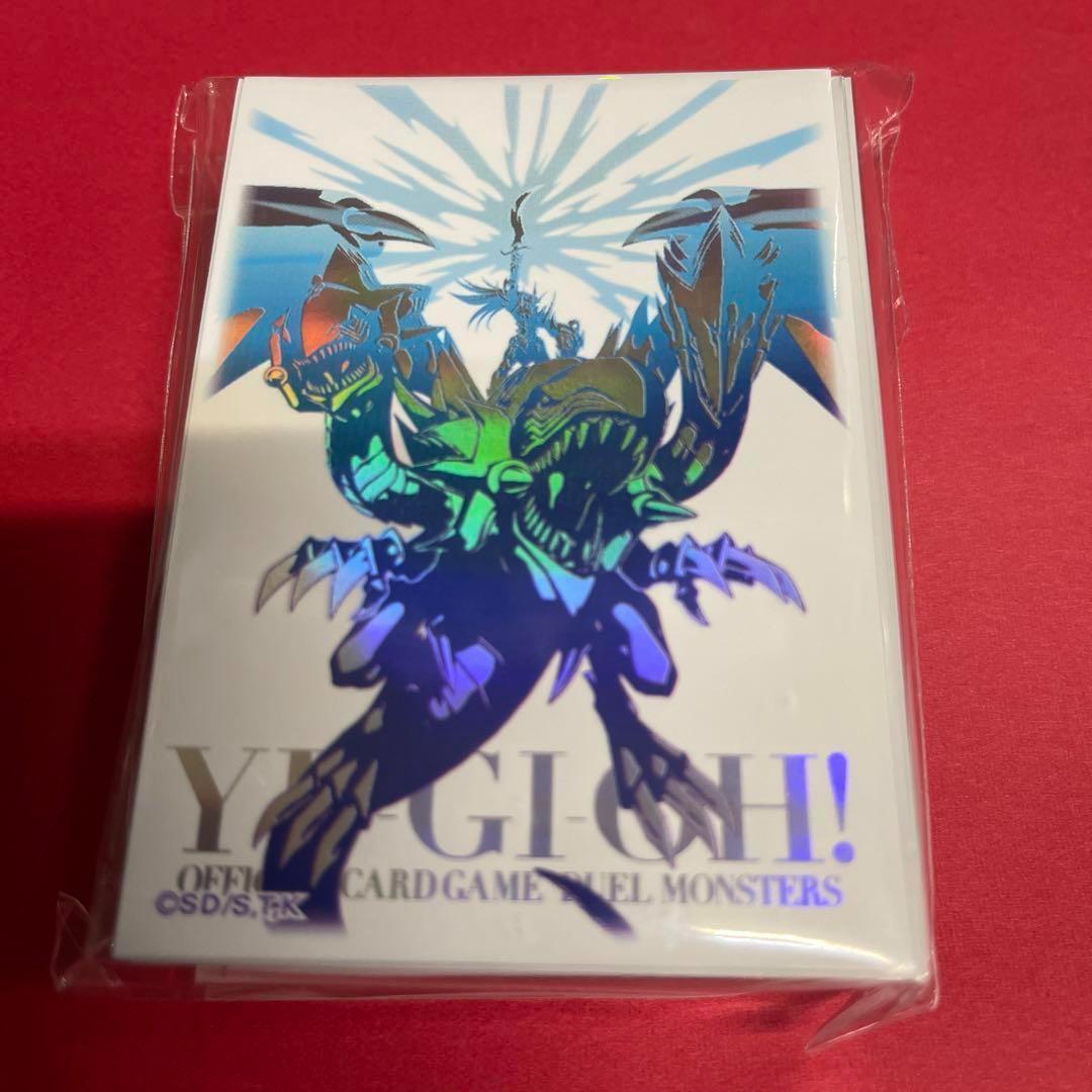 遊戯王 束ねられし力 プレマ+スリーブ100枚 未開封 新品