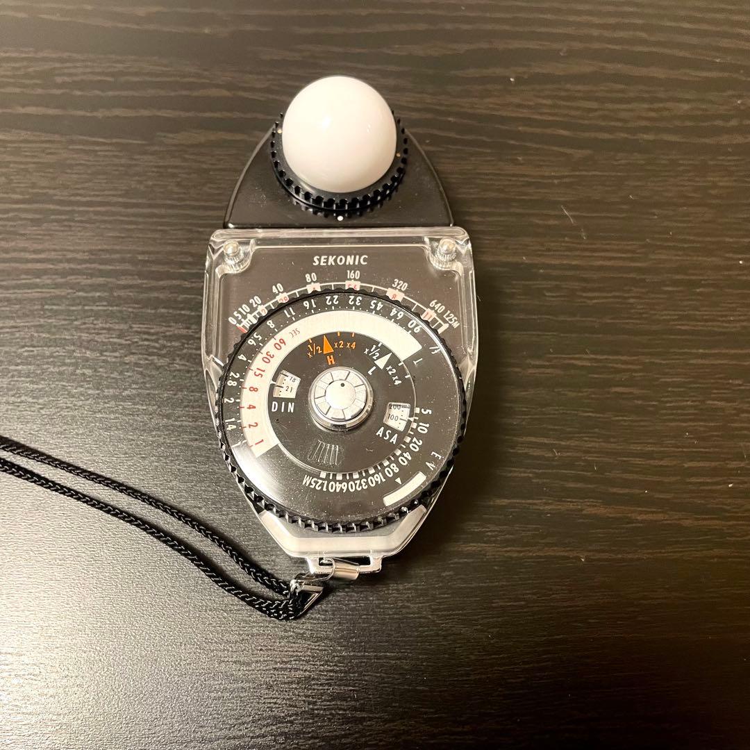 【レトロ一眼】MINOLTA X-700 レンズ 三脚 ストロボ 露出計 一式