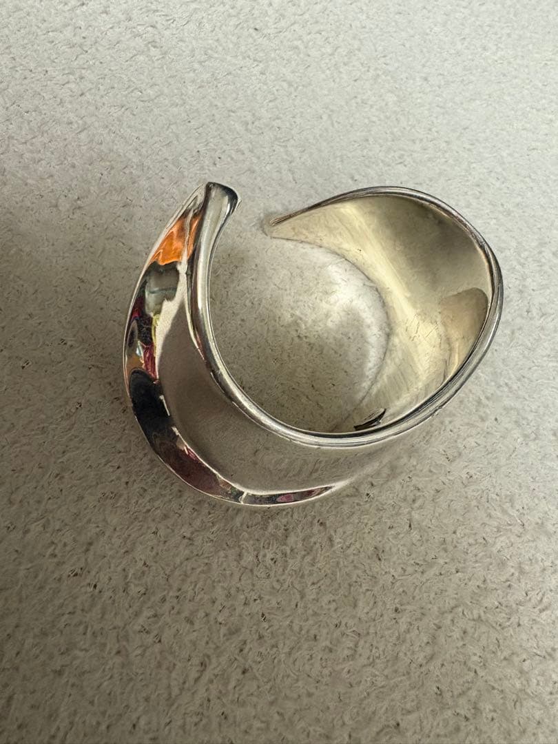 PAZ COLLECTIVE/パズコレクティブWright cuffバングル