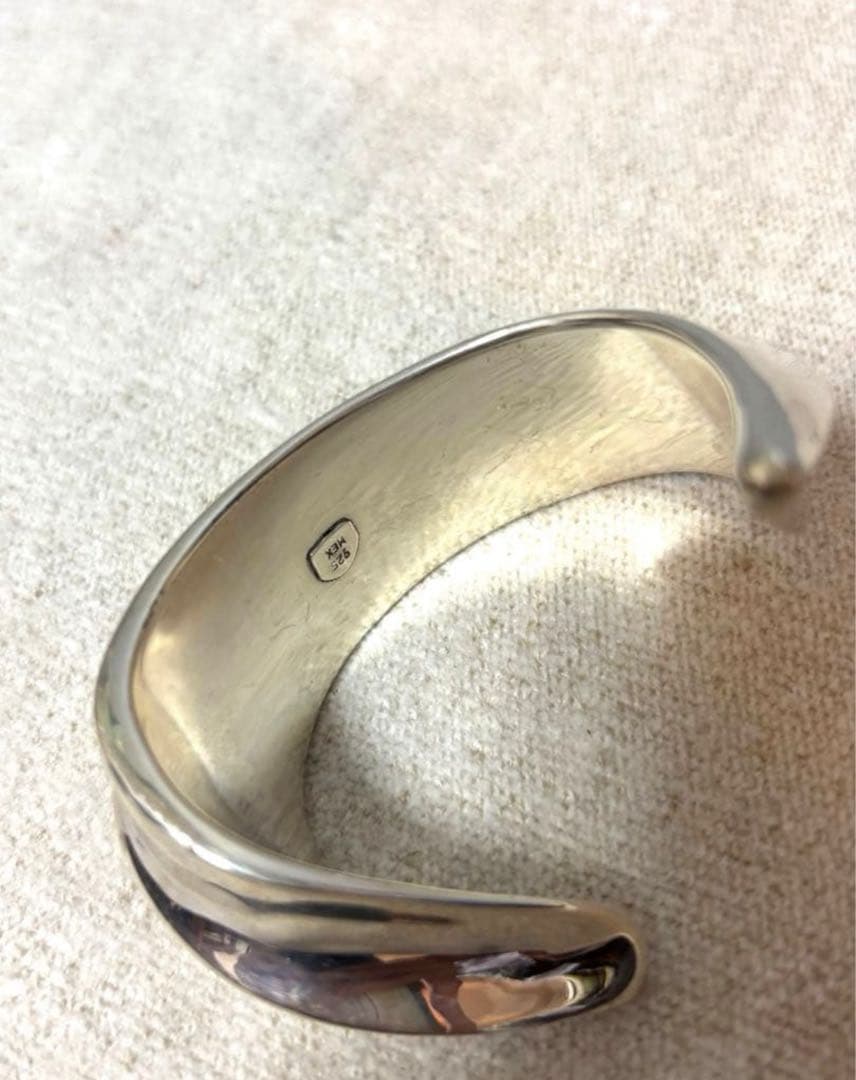 PAZ COLLECTIVE/パズコレクティブWright cuffバングル