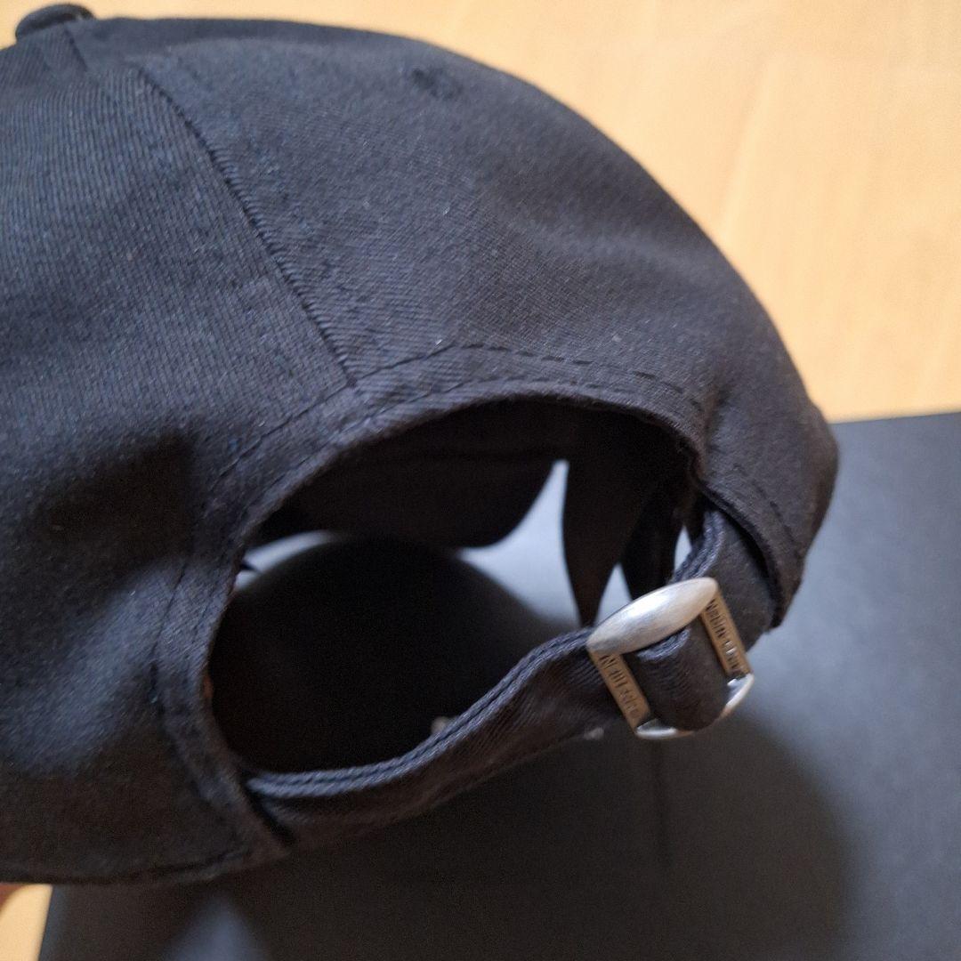 【美品】SAINTLAURENT ニューエラ　9FORTY キャップ