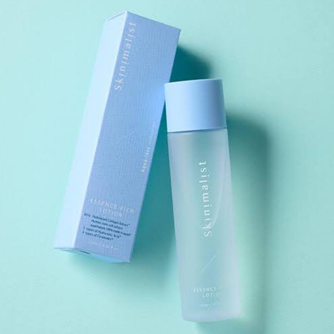 スキニマリスト エッセンスリッチローション　120ml コラーゲン水　2本