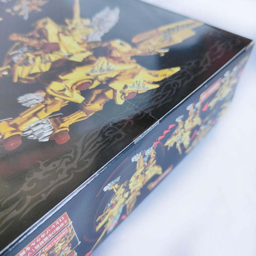 【新品未開封】ZOIDS ゾイド ハンターウルフ牙狼＜GARO＞20周年 魔戒録