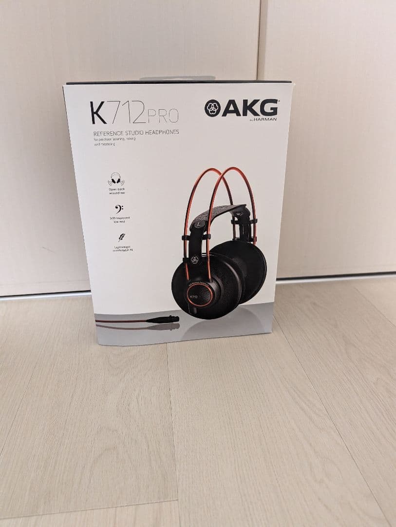 ポ*ト様 AKG K712PRO