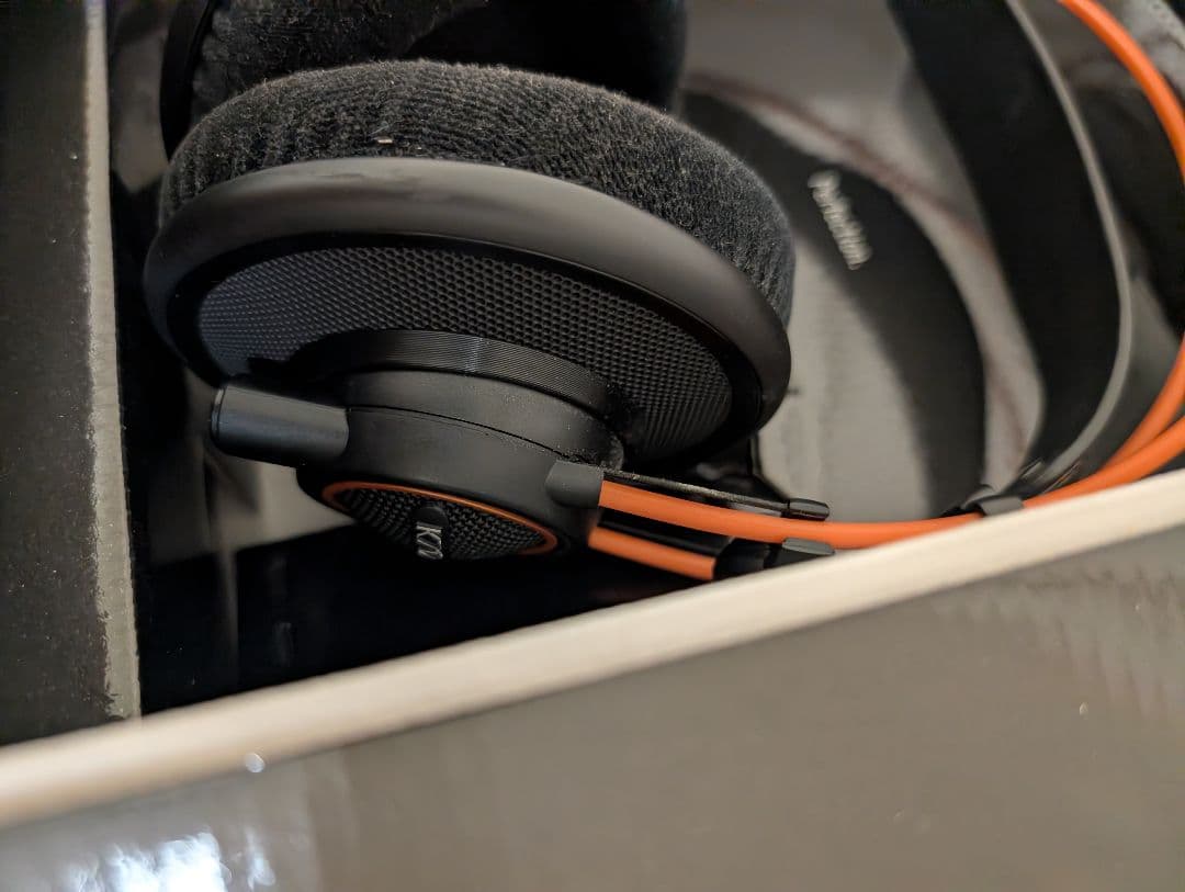 ポ*ト様 AKG K712PRO