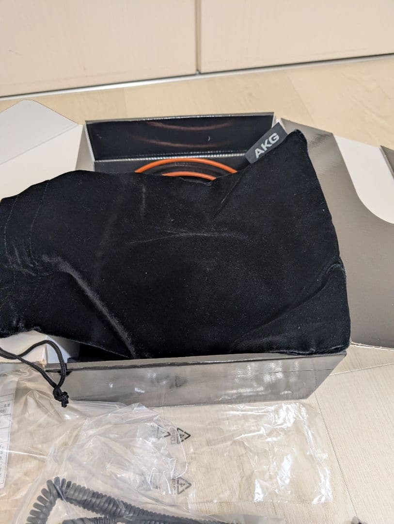 ポ*ト様 AKG K712PRO