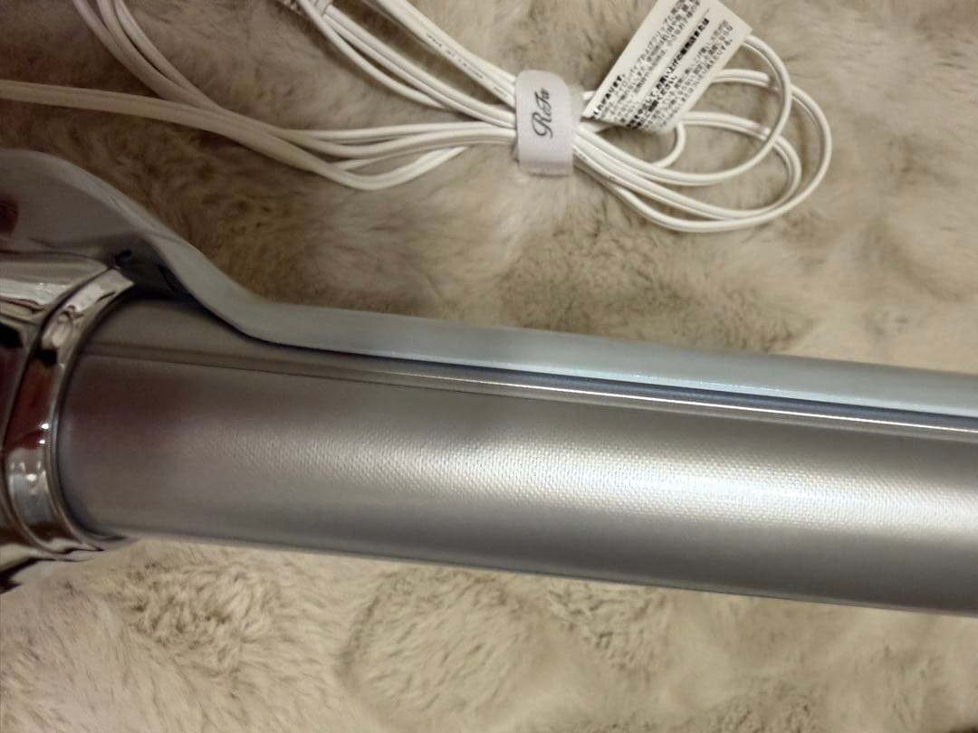 yuzuha　リファ　カールアイロン　32mm