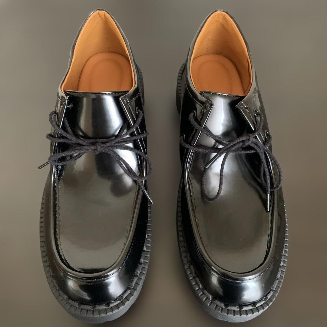 な*す様 UNIQLO:C.ユニクロC.レースアップシューズ.28㎝