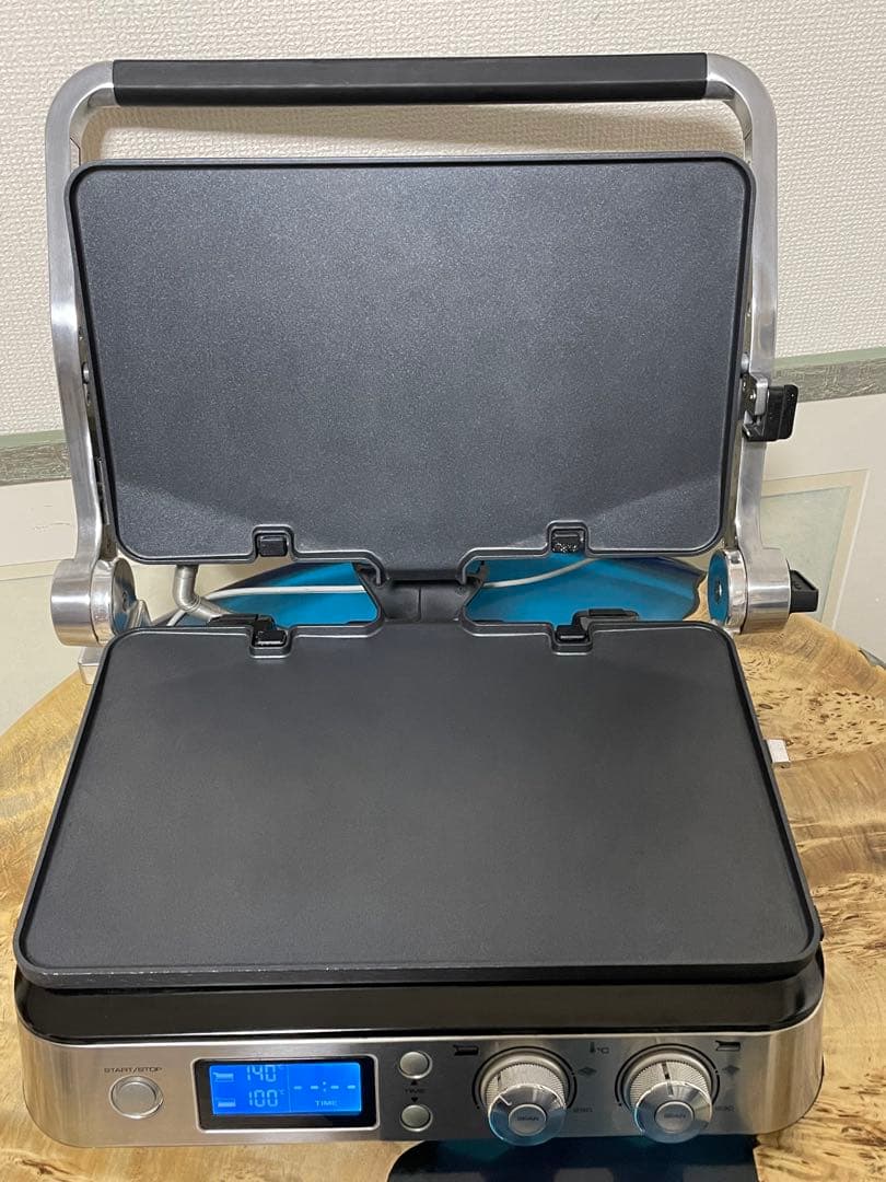 デロンギ Delonghi マルチグリル CGH1011DJ グリルプレート