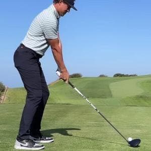 L2新品 26㎝ ナイキ エアジョーダン1LOW ゴルフ DD9315-001