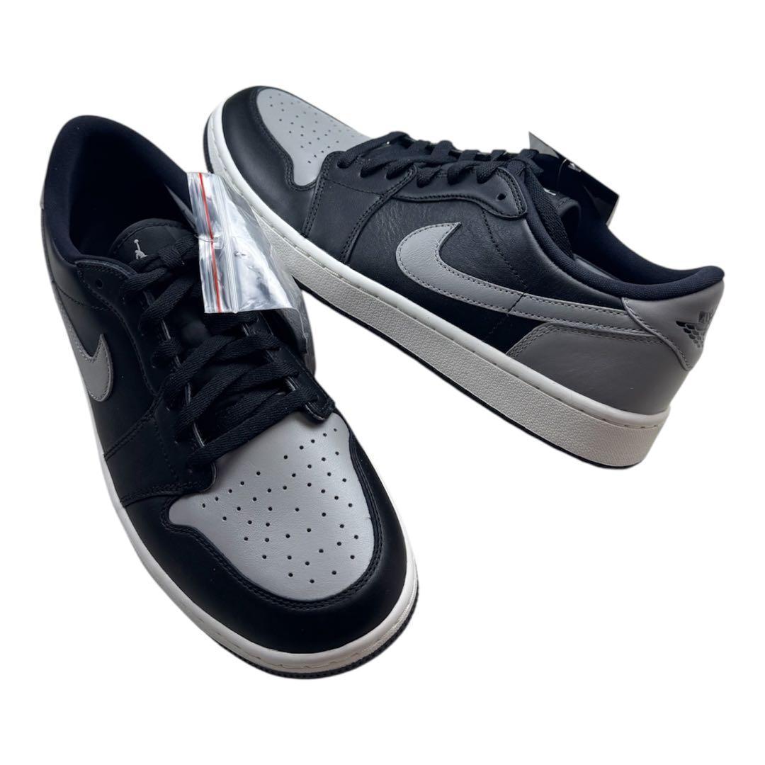 L2新品 26㎝ ナイキ エアジョーダン1LOW ゴルフ DD9315-001