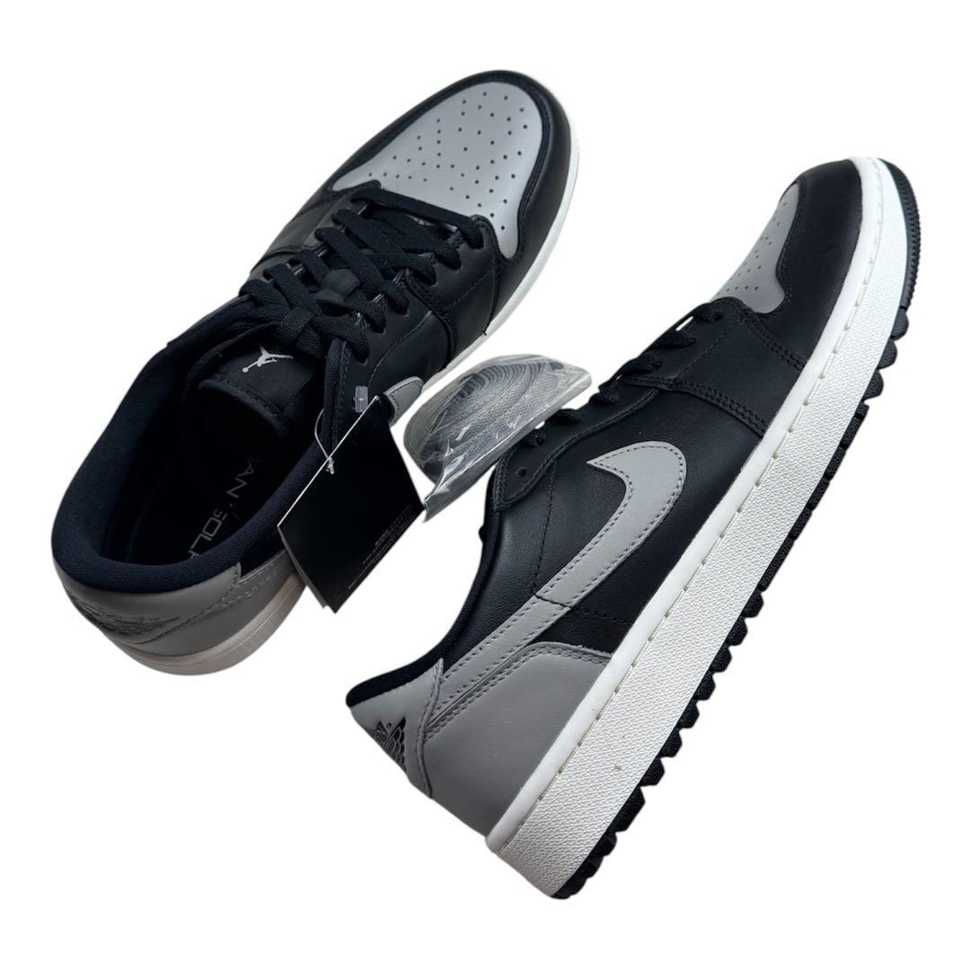 L2新品 26㎝ ナイキ エアジョーダン1LOW ゴルフ DD9315-001