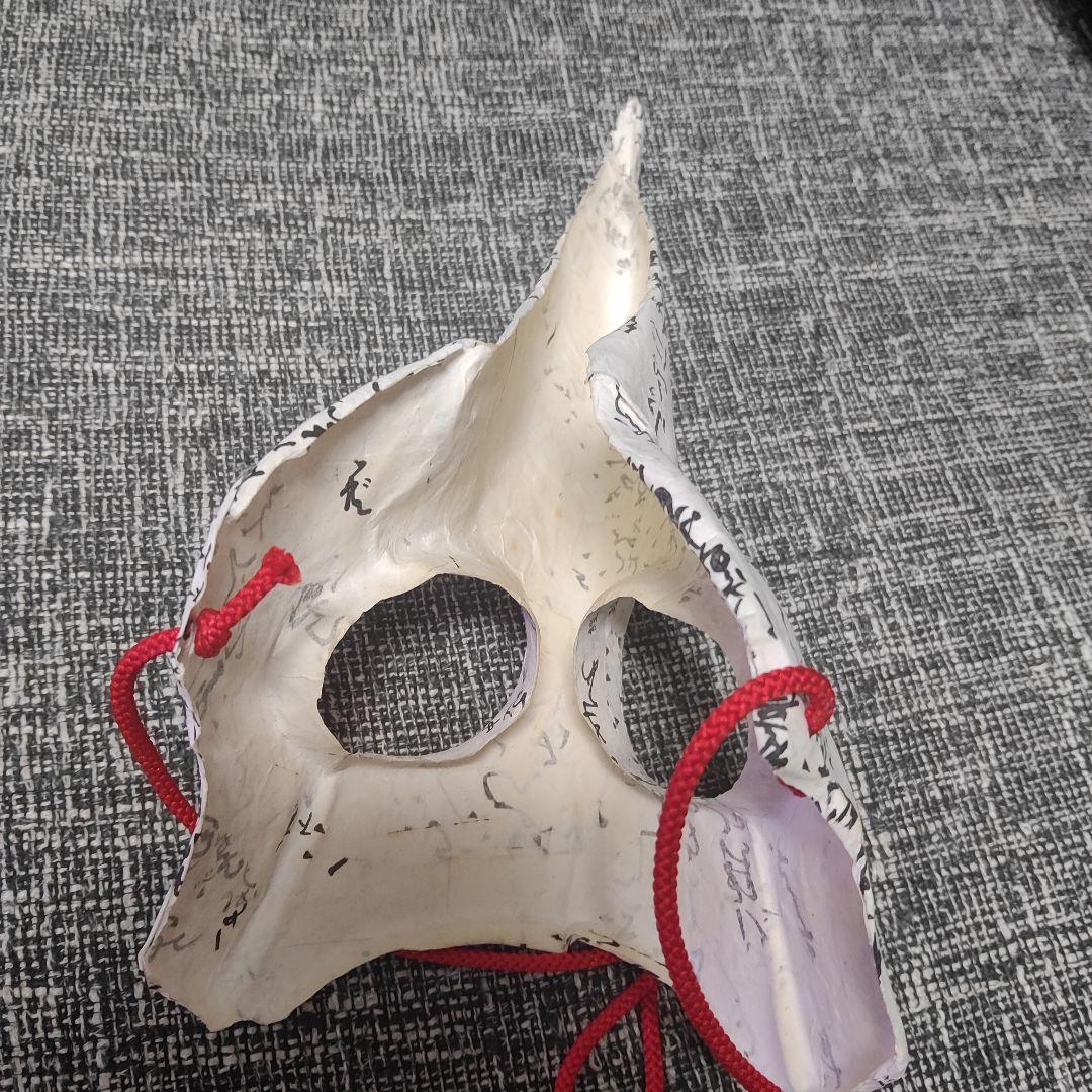 ST-GEAR cell セル制作 ペストマスク　お面