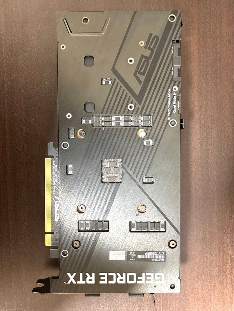 ASUS GeForce RTX 3070 OC 8GB　グラフィックボード