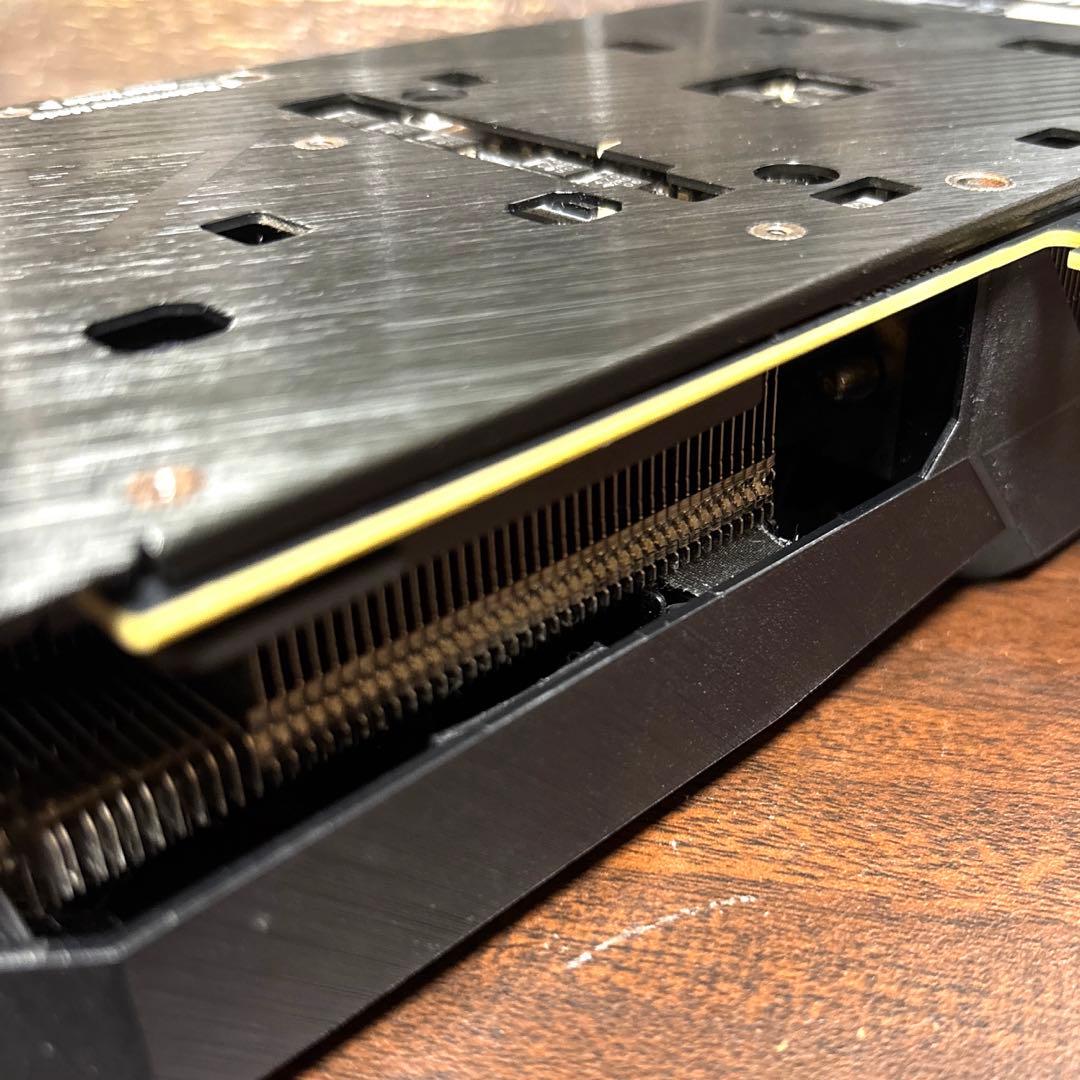 ASUS GeForce RTX 3070 OC 8GB　グラフィックボード