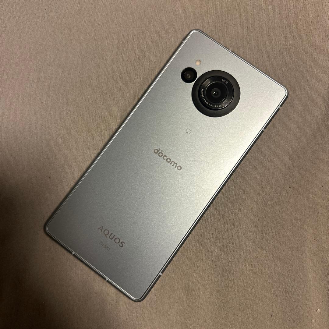 AQUOS R8 256GB SH-52D SIMフリー 18