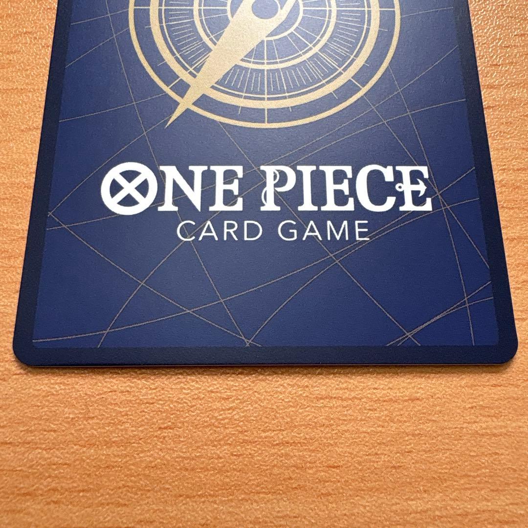 ワンピース カードゲーム バギー　3周年SP 金