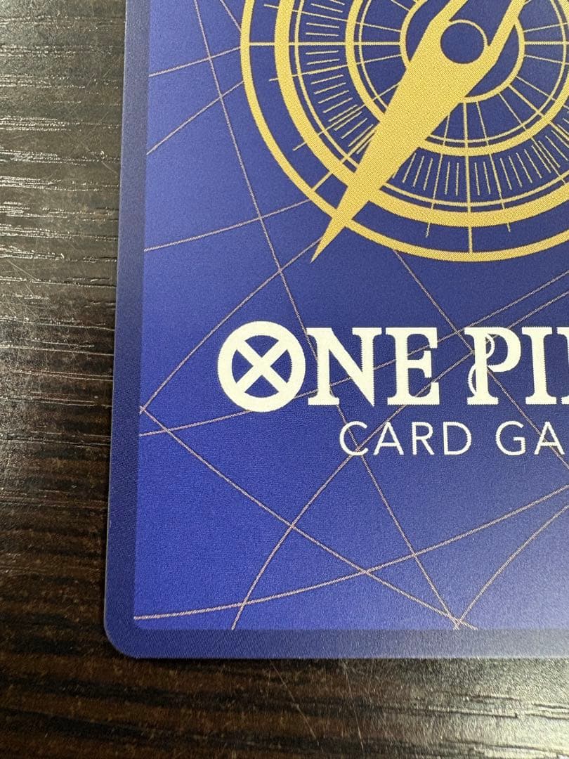 ワンピース カードゲーム バギー　3周年SP 金