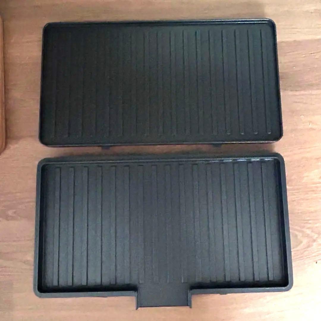 【未使用】BRUNO × miffy グリルサンドメーカーダブル