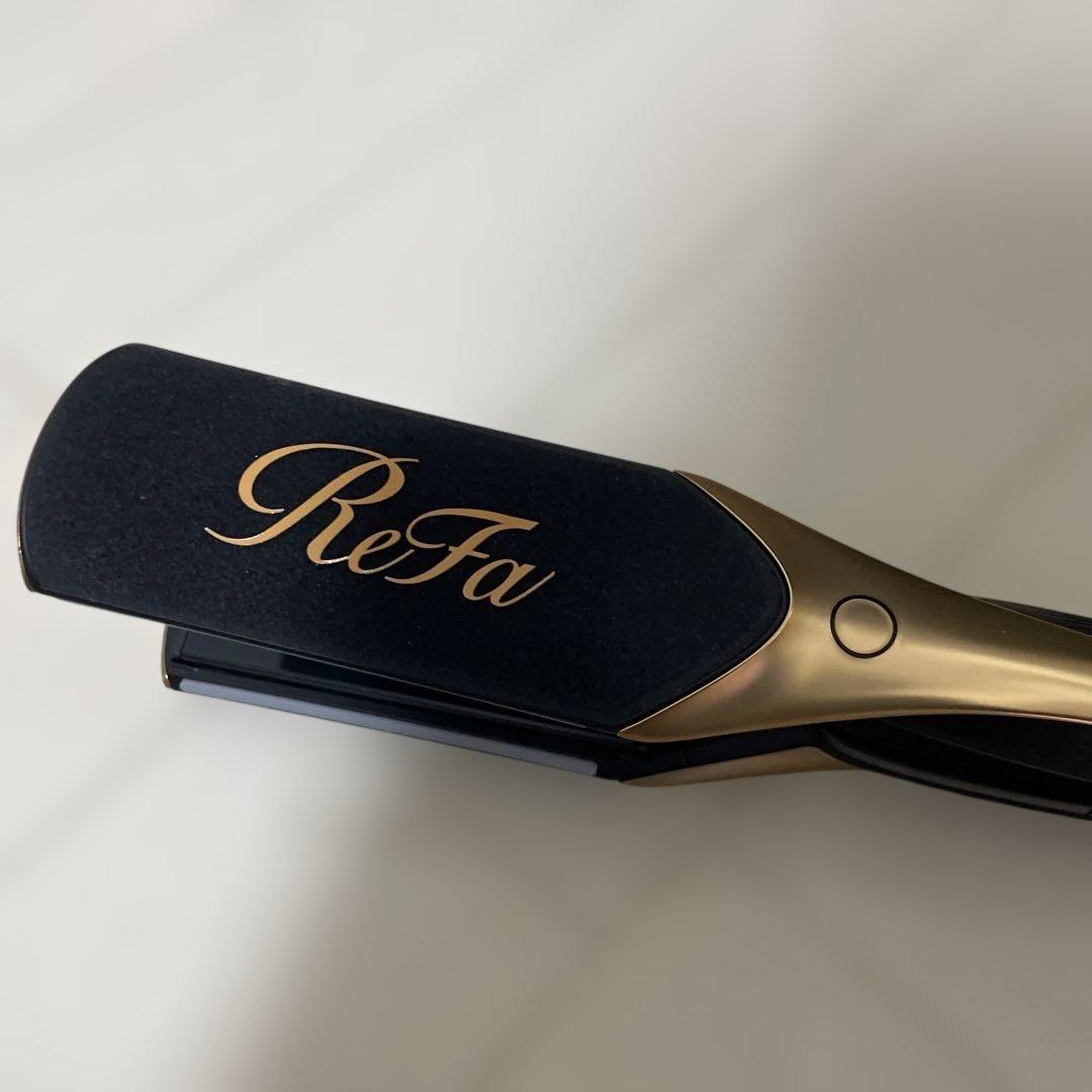 ReFa POWER STRAIGHT IRON PRO サロン限定