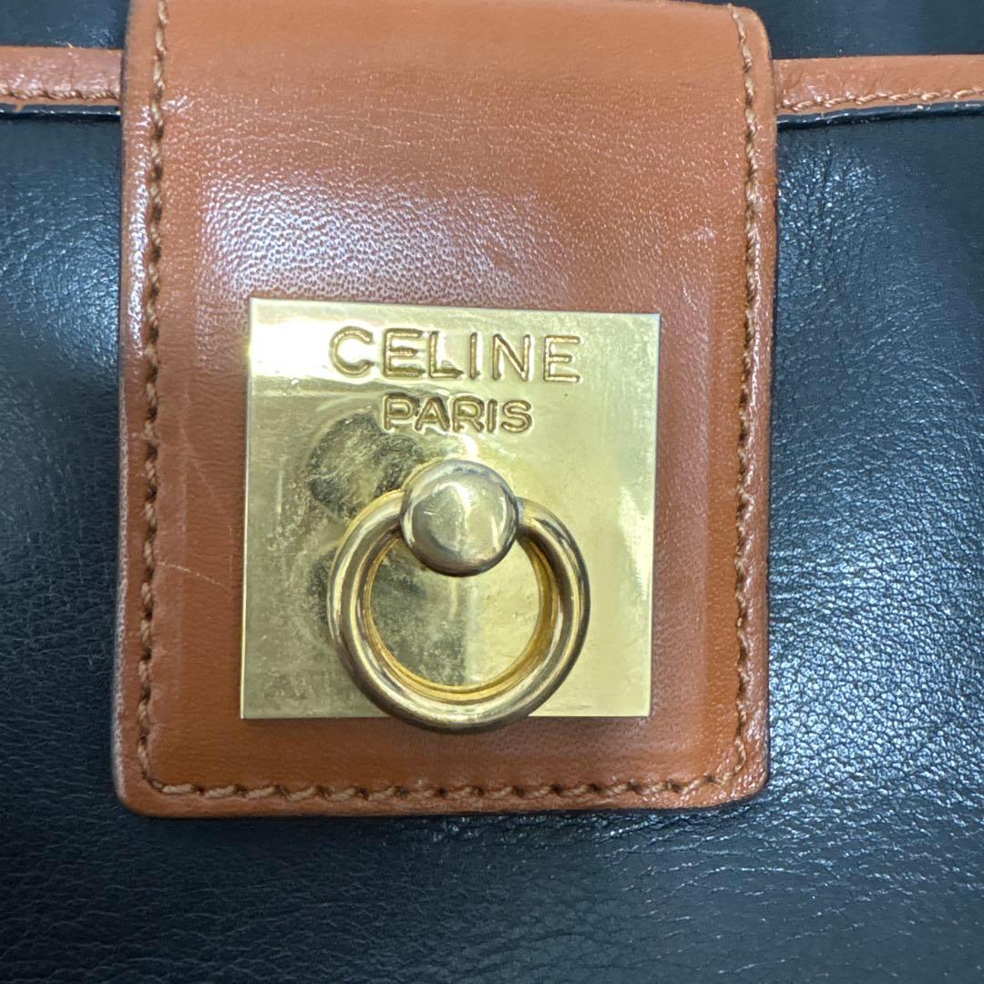 CELINE ショルダーバッグ
