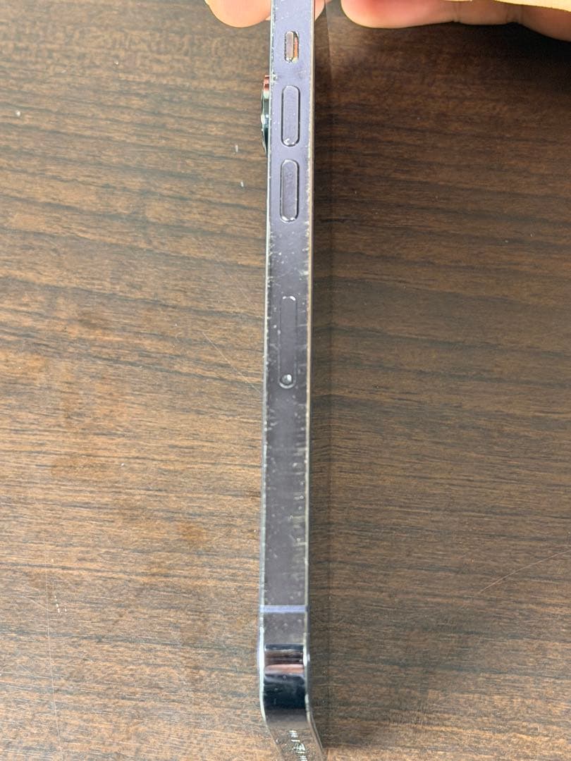 Apple iPhone 14 Pro ディープパープル 本体 SIMフリー