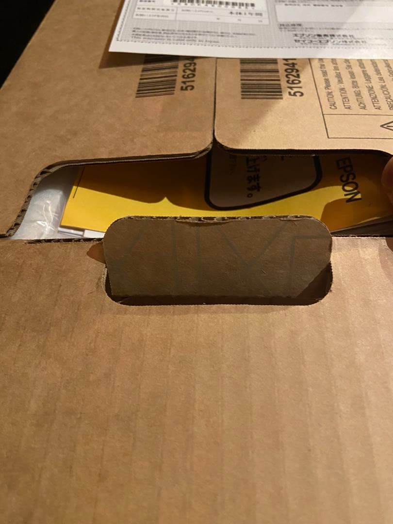 EPSON EF-12 プロジェクター 本体