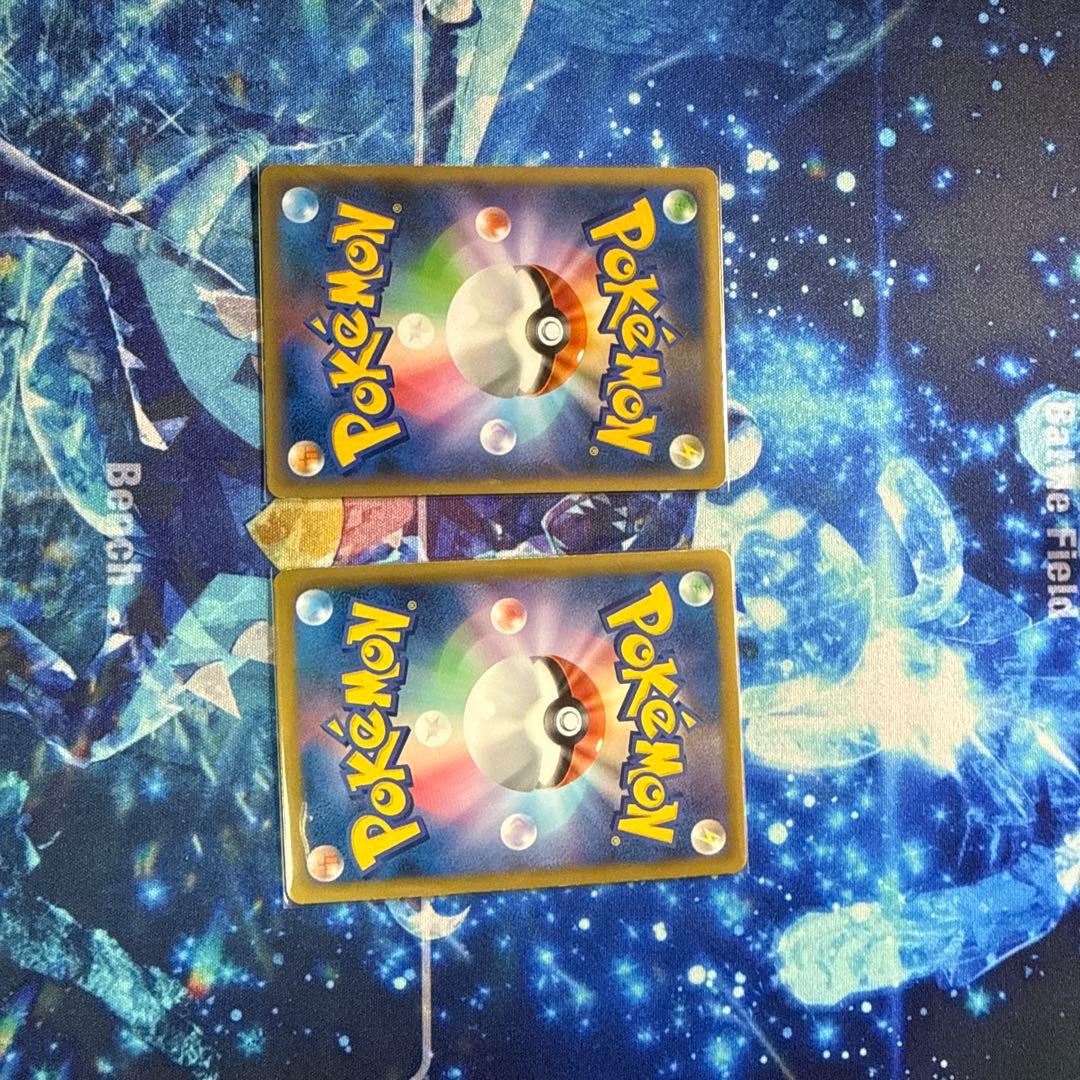 カメックスEX sr ダークライ　プラズマ団