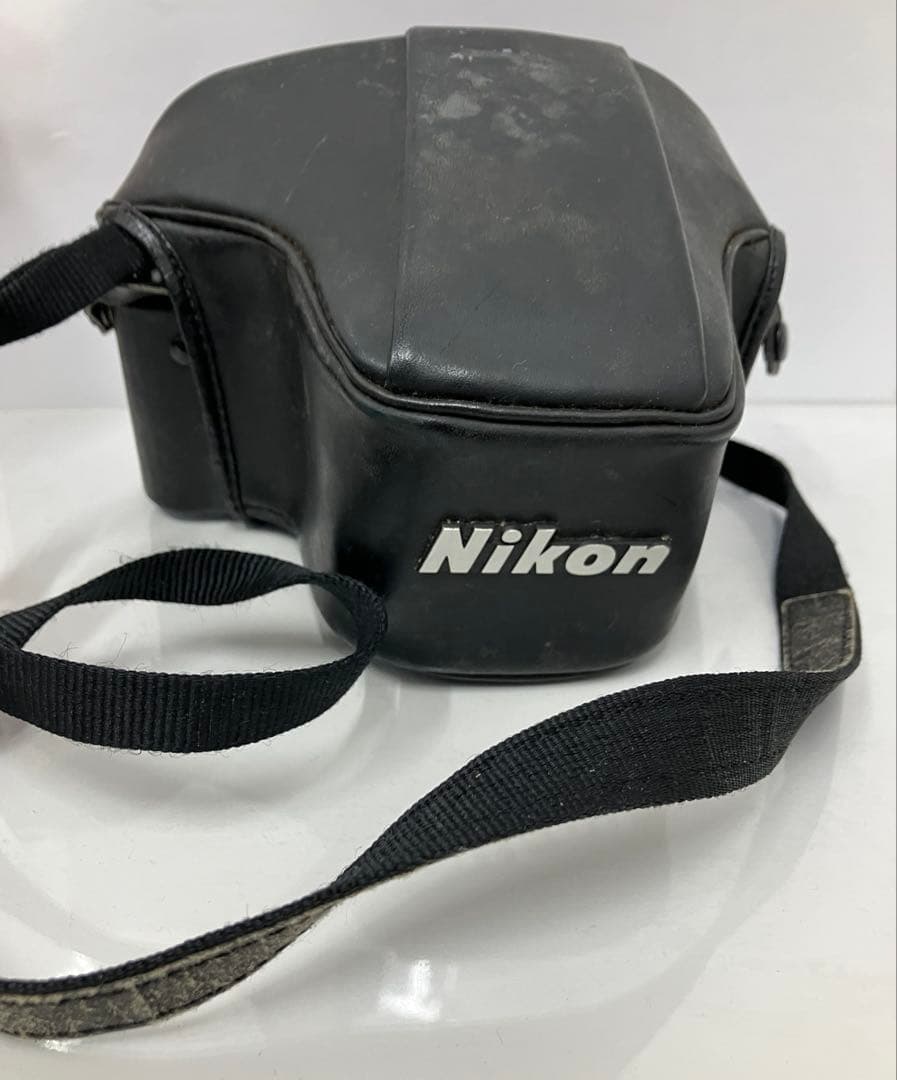 Nikon F 一眼レフカメラ NIKKOR 50mm f/1.4