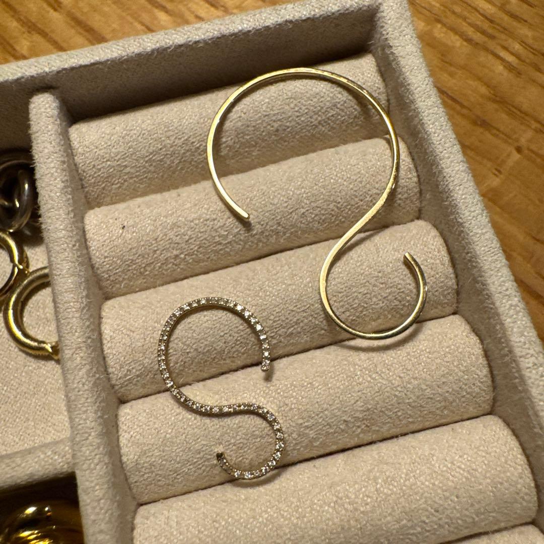 アクセサリー SHIHARA S Pierce 03