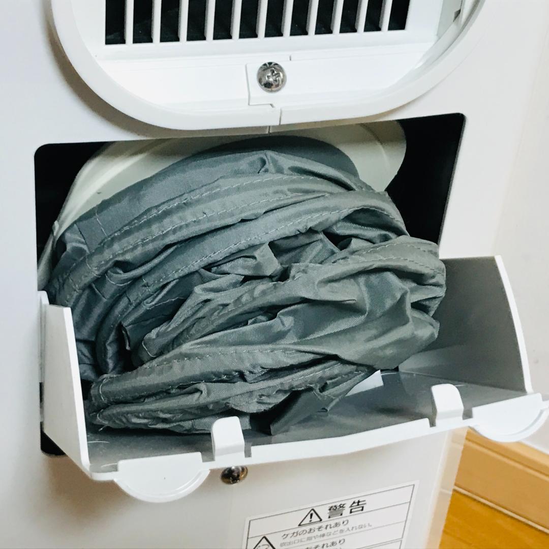 CORONA コロナ 冷風・衣類乾燥除湿機 CDM-1016 どこでもクーラー