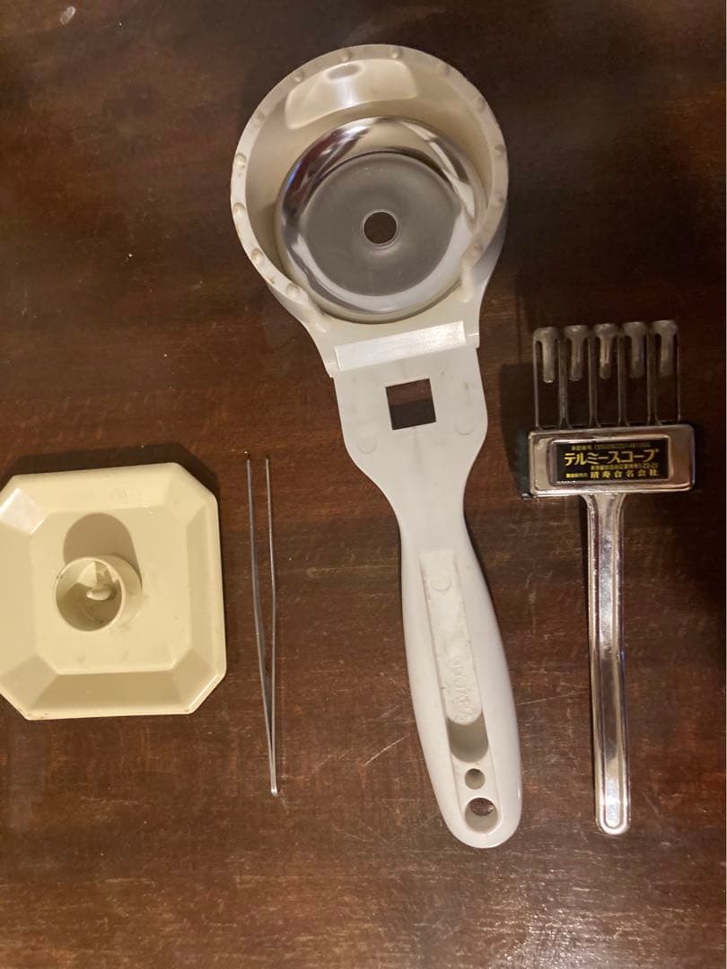 イトウテルミー　テルミー線　器具セット