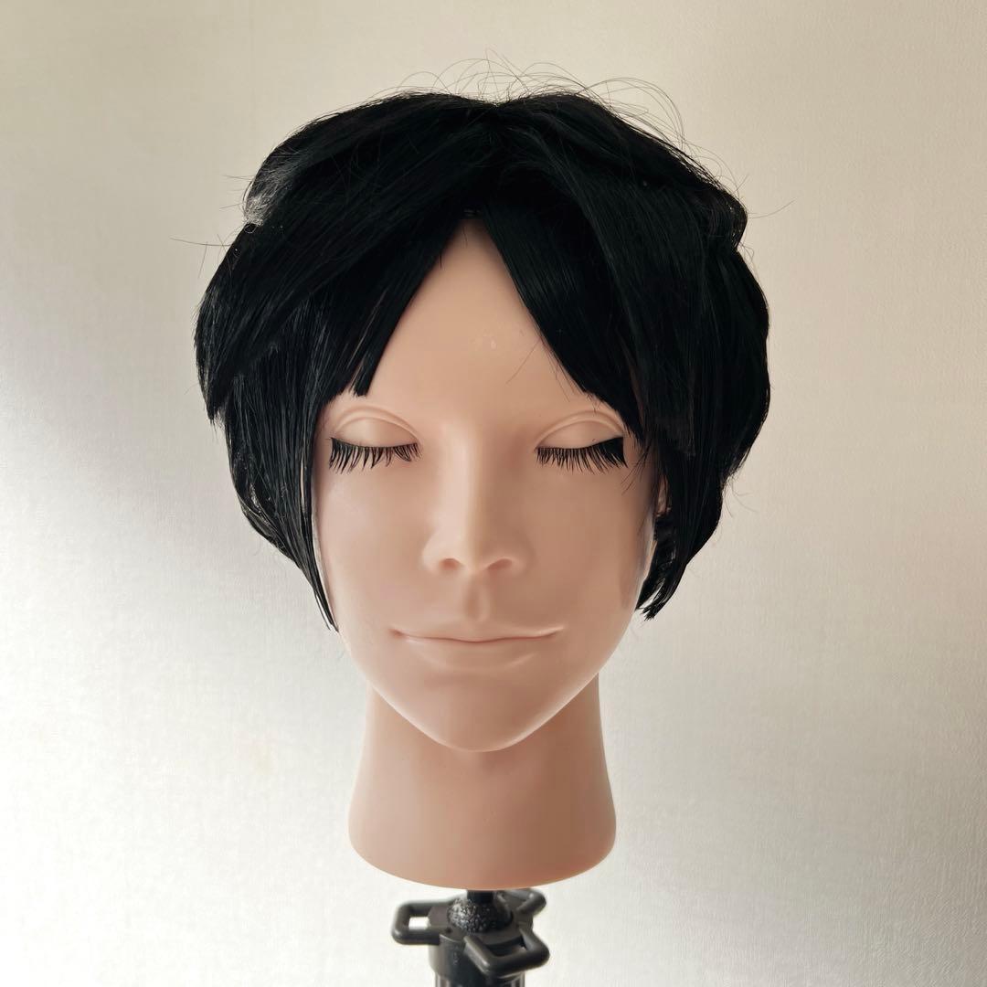 隠岐孝二　コスプレウィッグ　ワールドトリガー