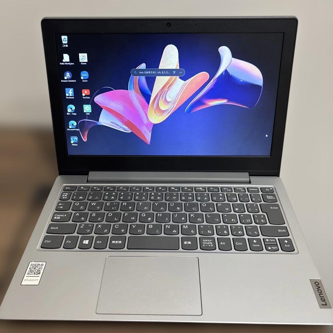 Lenovo IdeaPad 1-11ADA05ノートブック-Type 82GV