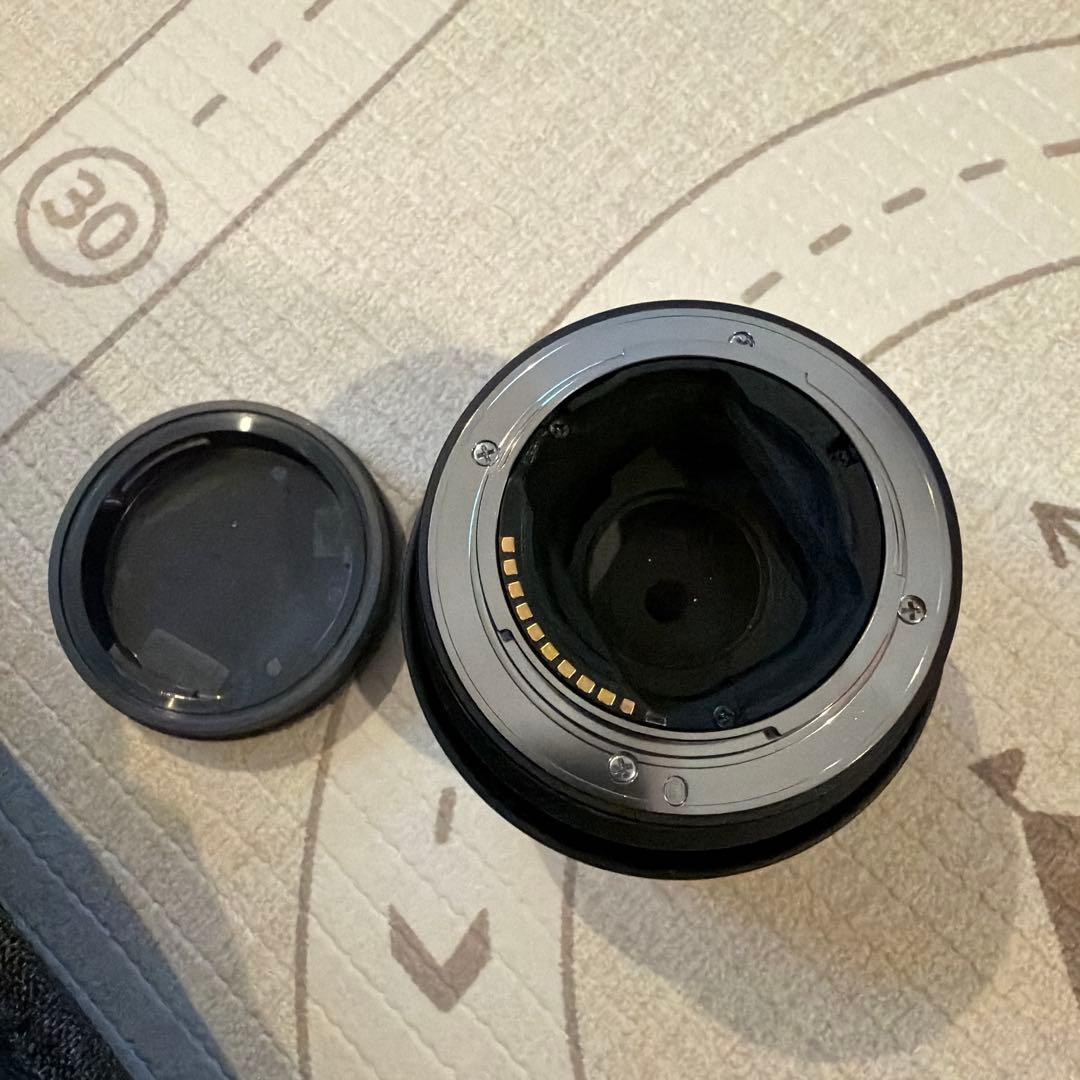 【美品】SONY 50mm F1.8 Eマウント SEL50F18F フルサイズ