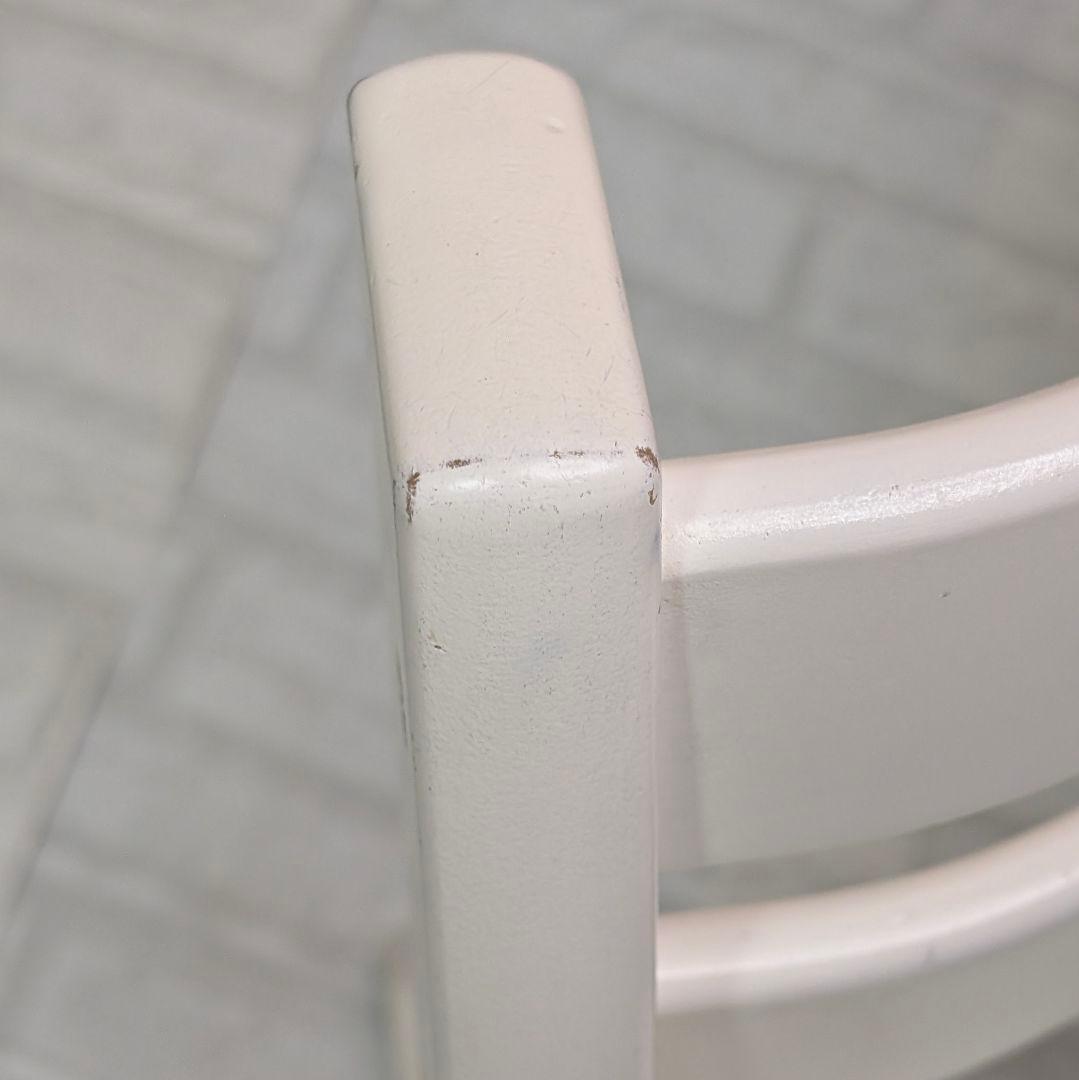 STOKKE ホワイト ハイチェア