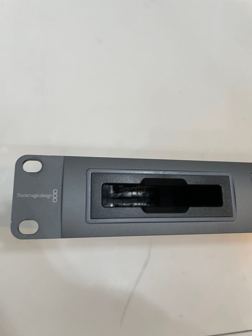 その他 Blackmagic Multidock 2